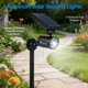 thumbnail image 2 of Luz Solar DrawGreen 1400LM 9W con Sensor de Movimiento, 2 of 8
