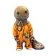 thumbnail image 3 of Mini Estatua De Halloween, Adorno De Terror, Escultura De Resina Para Mesa, Oficina, Hogar, Sin Rostro, 3 of 3