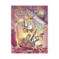 Almadraba - Libro Telemaco 1 En Busca De Ulises Kid Toussaint