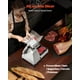 thumbnail image 5 of Cortadora de carne VEVOR Commercial Electric, 320 W, hoja de 10 pulgadas, 5 of 9