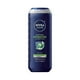 thumbnail image 1 of Gel de ducha Nivea Men Máxima Hidratación 3 en 1 con Aloe Vera 500 ml, 1 of 3
