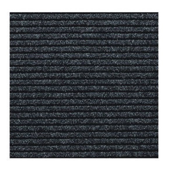 Carpet Runner Multy Home Concord 13,7 m de largo x 66 cm de ancho, color carbón