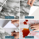 thumbnail image 4 of Papel de contacto de mármol de 15,7'' x 118'', autoadhesivo, para encimeras de cocina, papel de contacto impermeable, 4 of 5