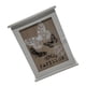 thumbnail image 5 of Porta Llaves De Madera Mariposas 6 Ganchos Cuadro Colgador, 5 of 7