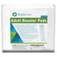 thumbnail image 1 of Almohadilla protectora de pañales para adultos BrightCare, 25 unidades, 1 of 7