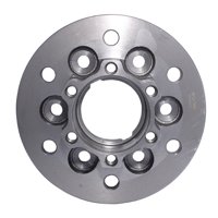 Wurtex - Maza Rueda Chevrolet Luv Dmax 2.5 2011 2014