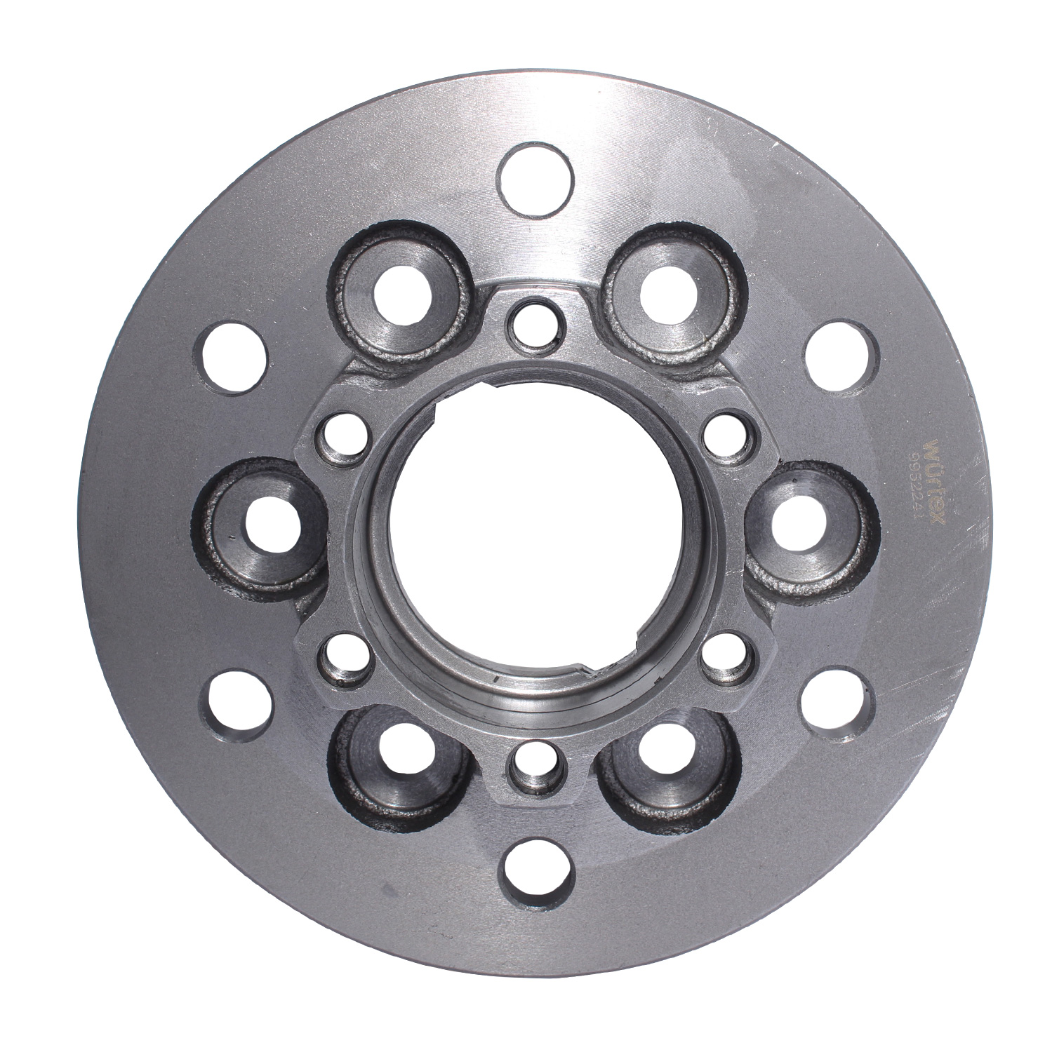 Wurtex - Maza Rueda Chevrolet Luv Dmax 2.5 2011 2014