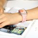 thumbnail image 4 of Correa de Resina ALLcool para Apple Watch Series 9 8 7 6 SE, 4 of 6