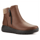 thumbnail image 3 of Botin Tostado Mujer Casual Chalada Astra, 3 of 6