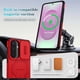 thumbnail image 3 of Funda para Samsung Galaxy S26+ 5G 6.7" con Soporte Plegable Invisible, Carga Inalámbrica Magnética MagSafe, Carcasa Deslizante para Cámara, a Prueba de Golpes y Caídas, Funda Protectora Resistente, R, 3 of 10