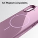 thumbnail image 3 of Funda Beats para iPhone 16 Plus con MagSafe y control de cámara, color morado, 3 of 6