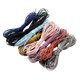 thumbnail image 1 of 2mm Colorido Elástico Hairband Ponytail Holder DIY Lazos de pelo Materiales 40m, 1 of 5