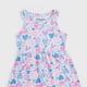 thumbnail image 3 of Vestido Niña Kids Skater Gris Corona, 3 of 5