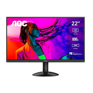 Monitor Aoc 22"" Va Fhd 100Hz 22B30Hm2