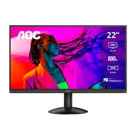 Monitor Aoc 22"" Va Fhd 100Hz 22B30Hm2