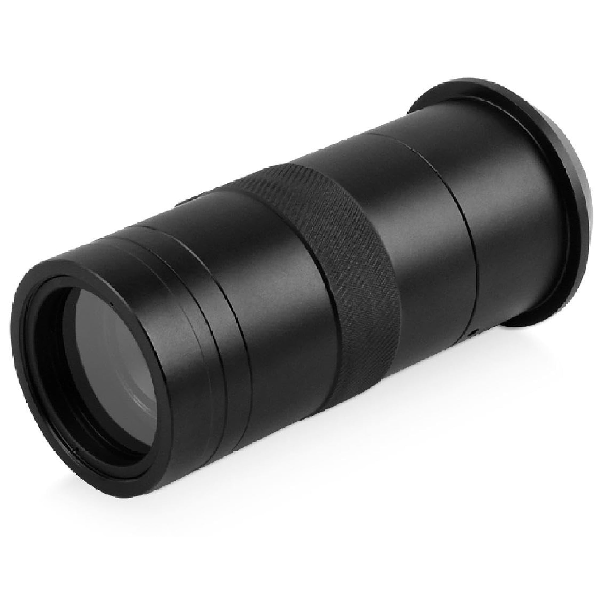 Lente De Microscopio Waveshare Con Aumento Óptico De 100x Para Cámara Raspberry Pi Hq