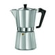 thumbnail image 1 of Cafetera Italexpress 9 Tazas Plateada, 1 of 1