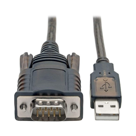 Cable de video TRIPP LITE 1,5 m USB a RS‑232