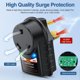 thumbnail image 3 of Protector contra sobretensiones para RV Nilight de 30 A, 125 V, 1050 J, indicador LED, 3 of 9