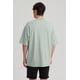 thumbnail image 3 of Polera Hombre Print Oversize Verde - ll, 3 of 4