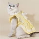 thumbnail image 2 of Ropa de títeres Lolita, vestido de encaje a cuadros para perros y gatos, ropa para mascotas, falda de osito de peluche, 2 of 5