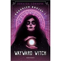 Minotauro - Libro Brooklyn Brujas Nº 03/03 Waywa Rd Witch