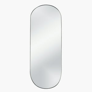 Form Design - Espejo Avignon 150 Negro
