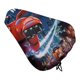 thumbnail image 1 of Grandes Héroes 6 Funda de Asiento de Bicicleta Impermeable, Cojín Elástico Suave, Protector contra Lluvia, Polvo y UV, 1 of 6