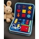thumbnail image 4 of Libro Sensorial Montessori - Juguete de Actividades infantil02, 4 of 6