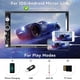 thumbnail image 3 of Reproductor MP5 Bluetooth doble DIN CAMECHO 7 con cámara estéreo para coche, 3 of 9