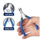 thumbnail image 4 of Wire Cutters Mr. Pen, 12,7 cm, paquete de 5, en diagonal, a ras, laterales, pinzas, 4 of 8
