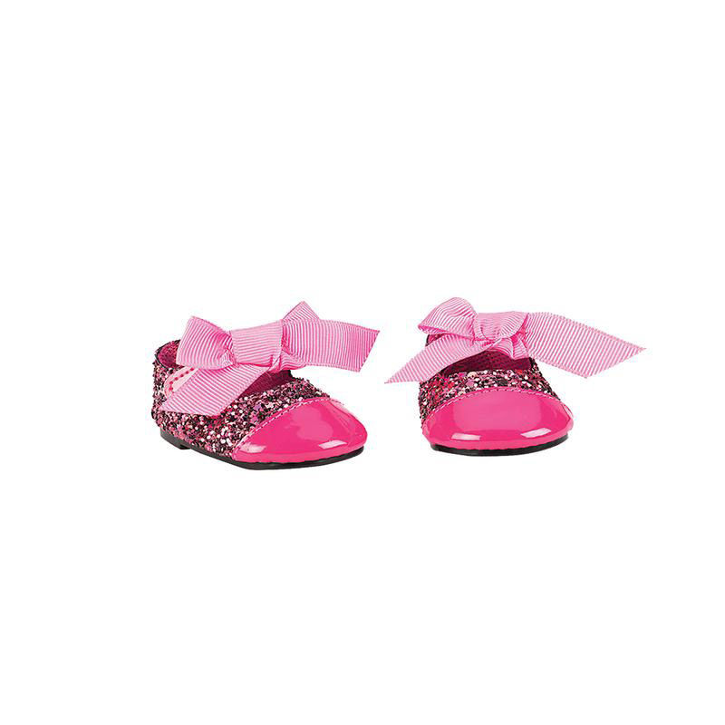 Our Generation - Accesorio Muñeca Zapatos Glitter