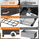 thumbnail image 3 of Contenedor Bajo Cama Ashwanth 66 L 2 Unidades con Ruedas, 3 of 3