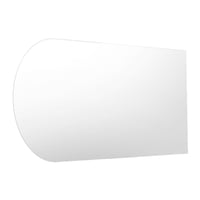 Tuhome - Espejo Patricio Rectangular 45X90X1,9 Cm