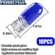 thumbnail image 2 of Lámpara T10 ZIMISI 12V 5W Azul Pack de 10 para Freno, 2 of 3