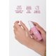 thumbnail image 5 of Protector solar Bade Natural SPF 50 30 ml Mineral rosa, 5 of 7
