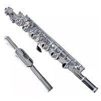 Flauta Picolo Fontaine Ft 6458 S