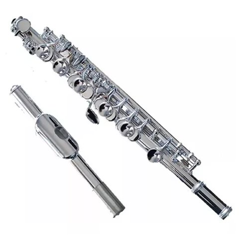 Flauta Picolo Fontaine Ft 6458 S