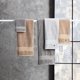 thumbnail image 3 of Toalla de baño Lacoste Heritage Supima Algodon 30x54 cm blanca, 3 of 6