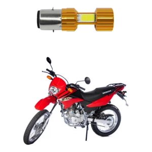 Genérico - Ampolleta Turbo Led Honda Xr 125L / 8000Lm / 35W
