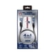 thumbnail image 2 of Cargador de pared delgado Charger SOAR NFL con cable 4 en 1, 2 of 7