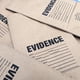 thumbnail image 3 of Bolsas de papel para evidencia Crime Scene tamaño mediano 18 x 10 x 34 cm, 100 piezas, 3 of 9