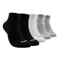 Top - Calcetines Deportivos Tobilleros Pack 5 C1