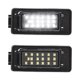thumbnail image 1 of Luces de placa NFSpeeding 2 unidades LED blancas, 1 of 8