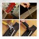 thumbnail image 5 of Kit de herramientas de reparación y mantenimiento de guitarras MIFOGE, 45 piezas con bolsa de transporte, 5 of 7