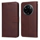 thumbnail image 1 of Funda Billetera para Realme 14 Pro Plus con Porta Tarjetas y Soporte Ajustable Marrón, 1 of 4