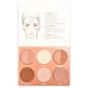 thumbnail image 1 of Paleta Makeup Manna Kadar Sculpt & Illuminate, 1 of 2
