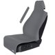 thumbnail image 1 of Cubierta de Asiento Gorla Gris Impermeable de Neopreno Antideslizante, 1 of 9