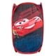 thumbnail image 1 of Cesta Desplegable Disney Pixar Cars Lightning Mcqueen, 1 of 5