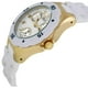 thumbnail image 2 of Reloj Invicta con Cronógrafo de Ángel de Acero Inoxidable y Silicona Blanca 18796, 2 of 3